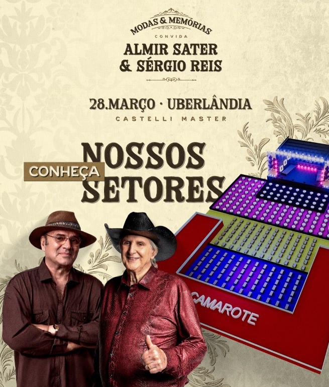 Mapa do Local - Stage Music Park